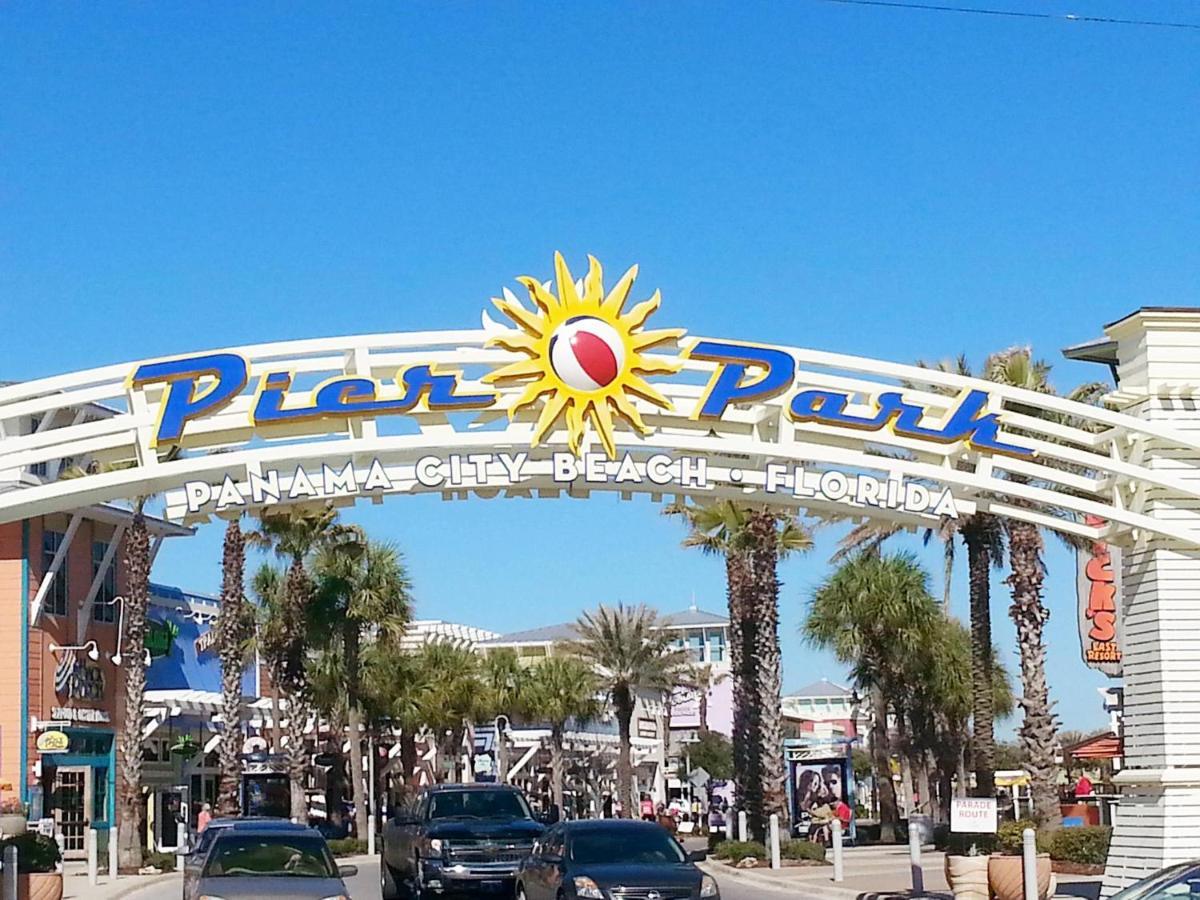Grand Panama 1-303 Daire Panama City Beach Dış mekan fotoğraf