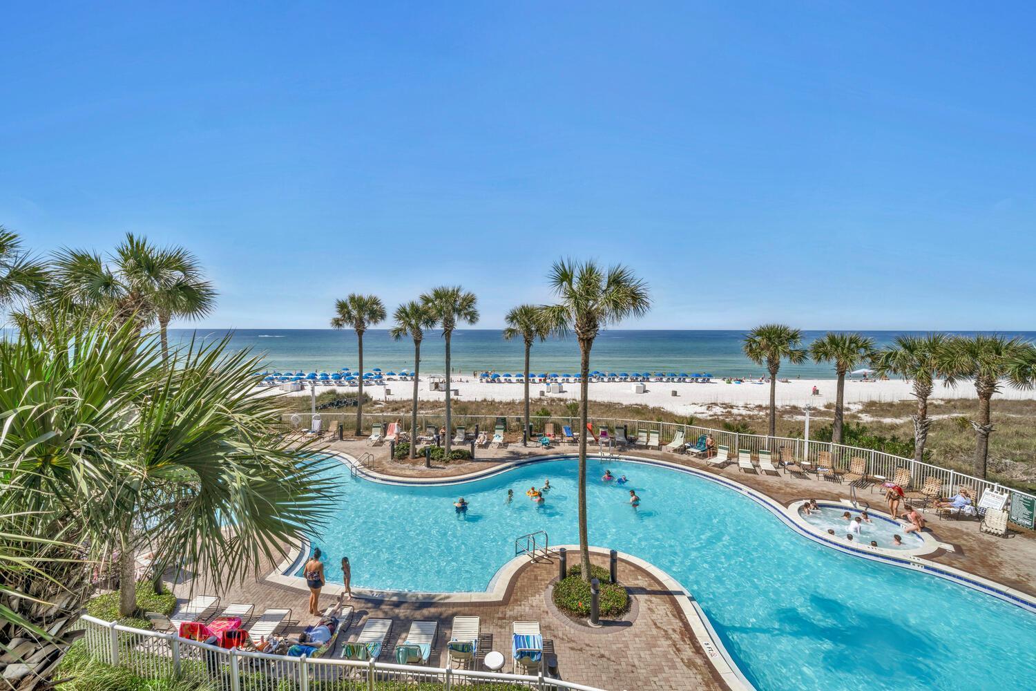 Grand Panama 1-303 Daire Panama City Beach Dış mekan fotoğraf