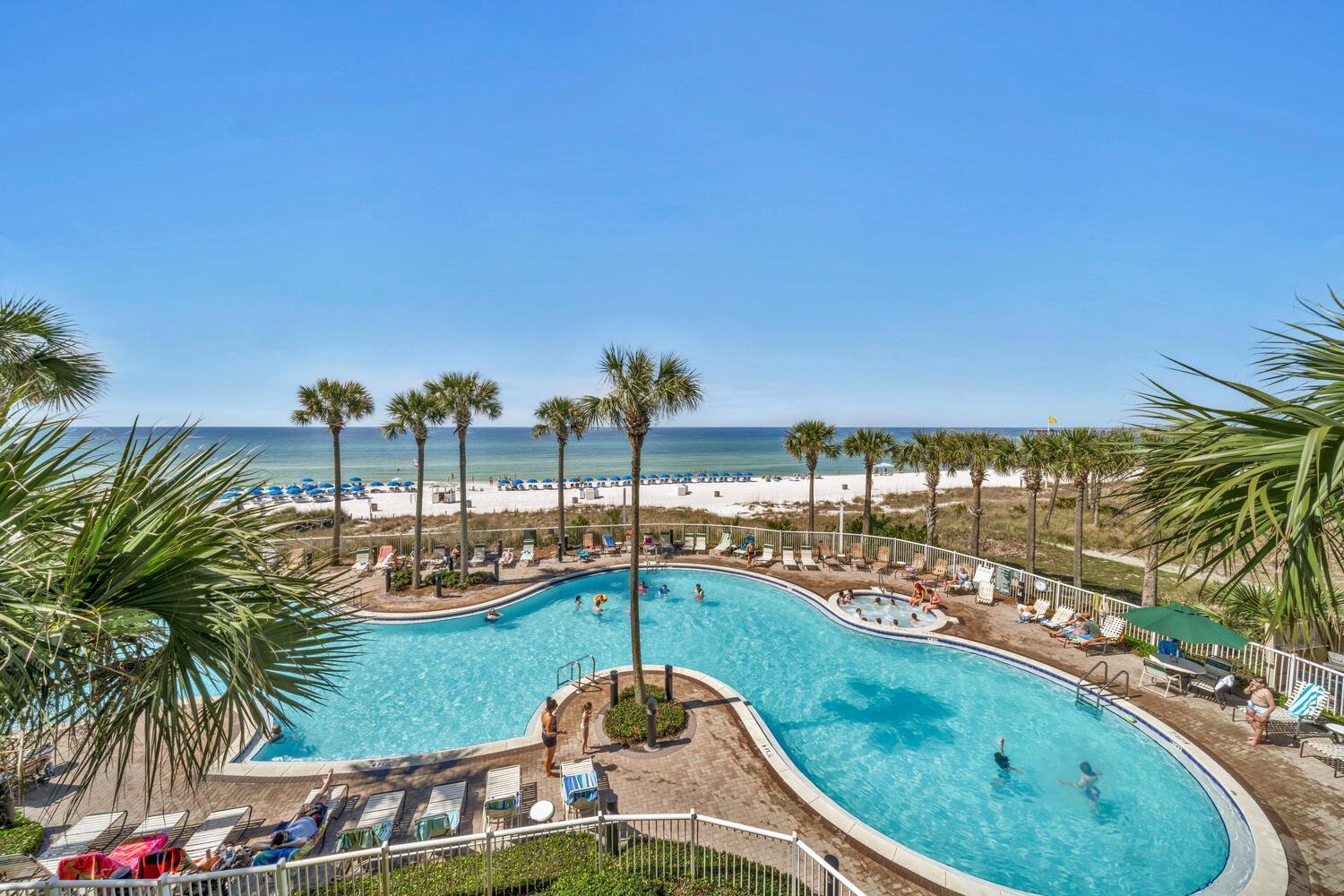 Grand Panama 1-303 Daire Panama City Beach Dış mekan fotoğraf