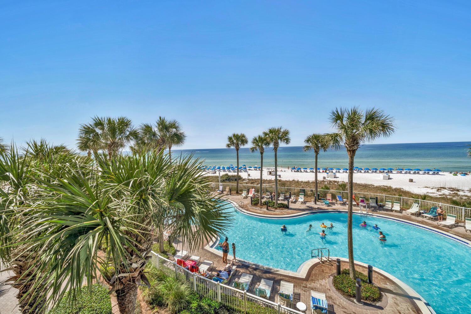 Grand Panama 1-303 Daire Panama City Beach Dış mekan fotoğraf
