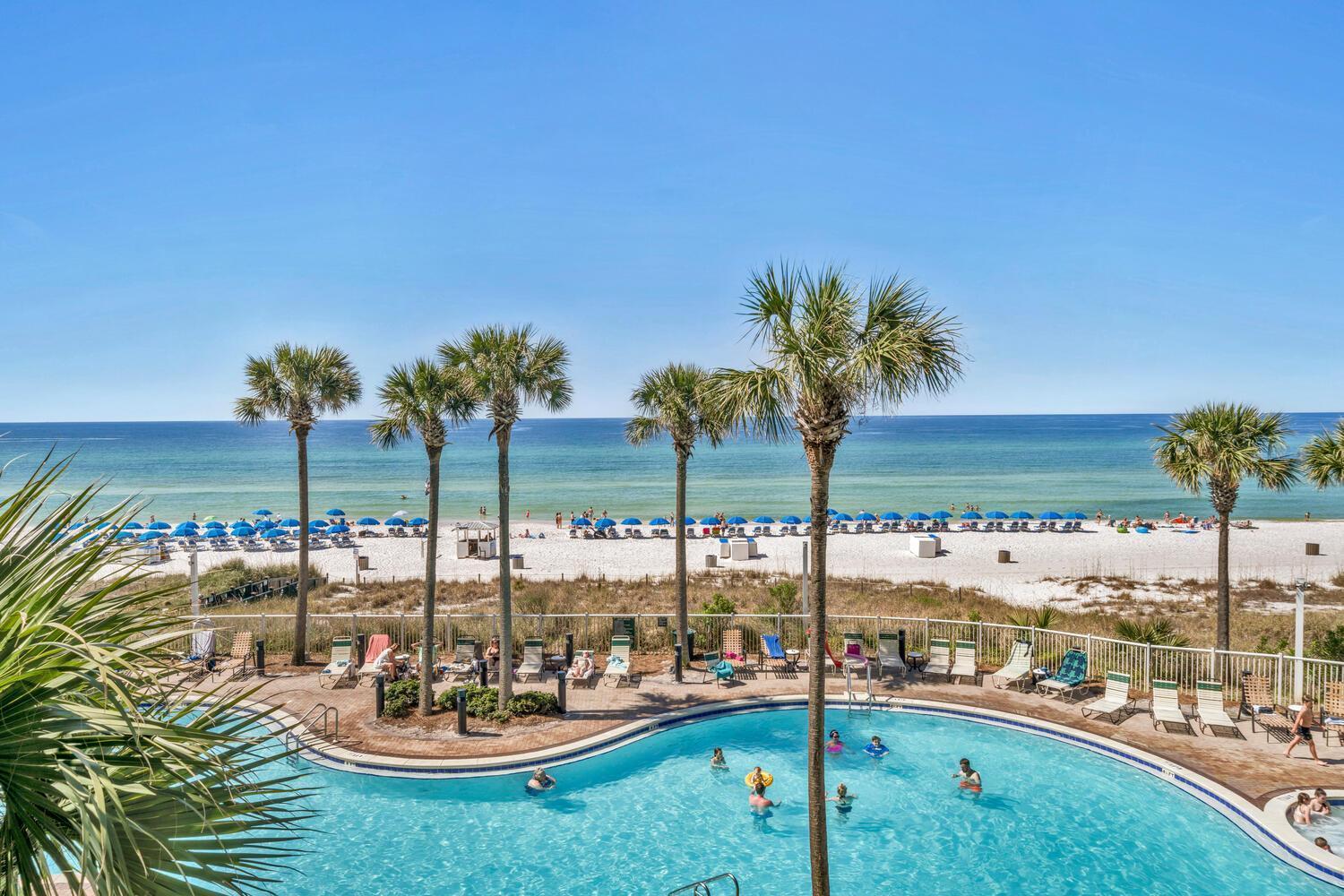 Grand Panama 1-303 Daire Panama City Beach Dış mekan fotoğraf