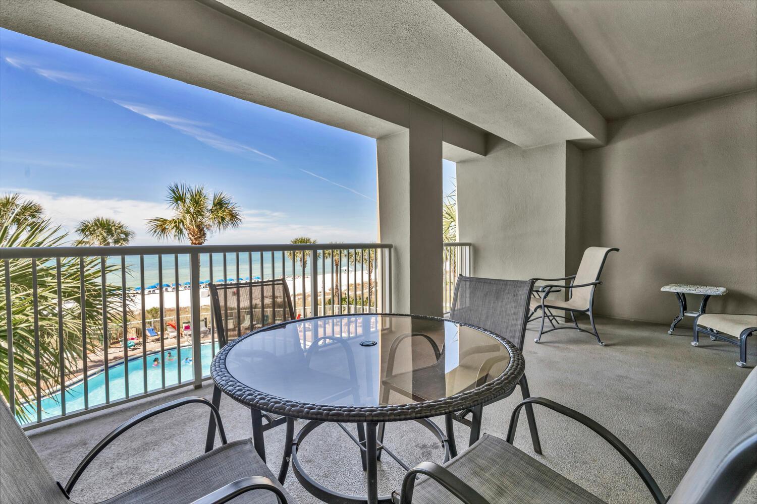 Grand Panama 1-303 Daire Panama City Beach Dış mekan fotoğraf