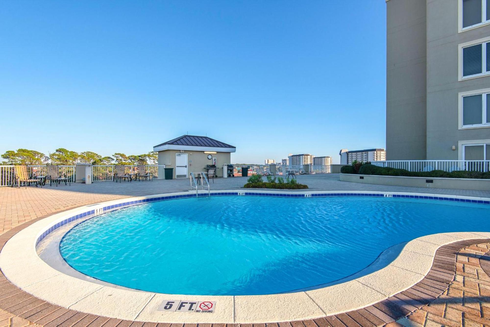 Grand Panama 1-303 Daire Panama City Beach Dış mekan fotoğraf
